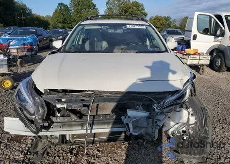 2023 Subaru Crosstrek Limited из США, поврежденный, VIN JF2GTHNC2PH263059